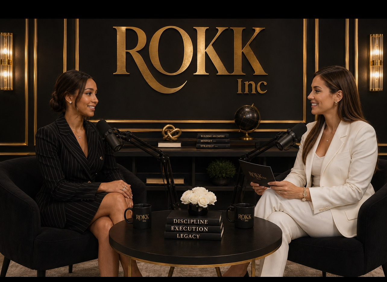 ROKK Global Holdings — Luxury AI automation consultancy